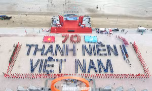 Lan tỏa mạnh mẽ tinh thần yêu nước qua Hành trình Tôi yêu Tổ quốc tôi