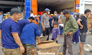Nườm nượp mua máy phát điện, chấp nhận giá cao, nhiều nơi 'cháy' hàng