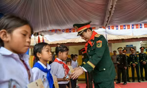 Hoạt động Giao lưu hữu nghị Quốc phòng biên giới Việt Nam - Lào lần thứ III