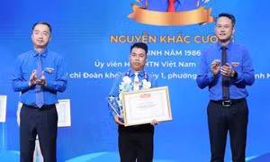 Vượt khiếm khuyết, sống đẹp mỗi ngày