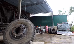 Muôn kiểu chống bão Bualoi ‘độc lạ’ của người dân Hà Tĩnh