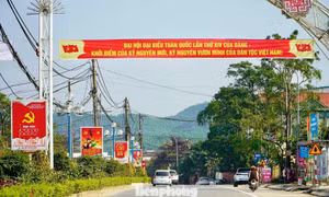 Hàng trăm hộ dân hiến đất mở đường, câu chuyện đẹp về sự đồng thuận ở Nghệ An
