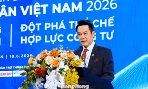 Diễn đàn Kinh tế tư nhân 2026: Hợp lực công - tư, tạo động lực tăng trưởng mới