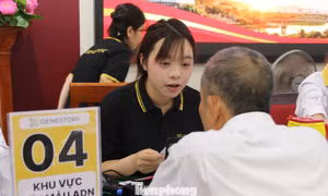 Mỗi mẫu ADN, một hy vọng đoàn tụ