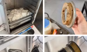 Bị chỉ ra nhiều bất cập về vệ sinh, dinh dưỡng bán trú, trường mầm non xin lỗi phụ huynh
