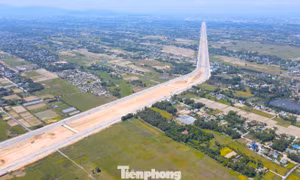 Lập quy hoạch chi tiết Trung tâm hành chính tỉnh Nghệ An 