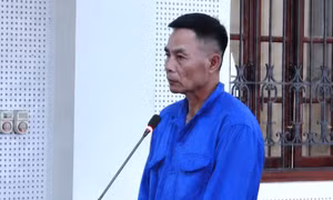 Không thoát khỏi 'ma lực' ma túy, người đàn ông trả giá bằng án tử hình
