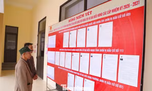 Nghệ An hướng tới ngày hội bầu cử dân chủ, an toàn