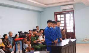 Hai người tử vong sau cuộc truy đuổi 4km trong đêm