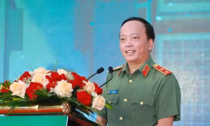Bộ Công an khởi công dự án nhà ở xã hội tại Nghệ An