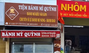 Xử phạt tiệm bánh mì ở Nghệ An khiến hơn 60 người ngộ độc