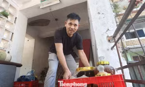 140 hộ dân 'chia tay' chung cư xuống cấp sau gần 50 năm sử dụng 