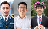 Nhiều Gương mặt trẻ Việt Nam tiêu biểu dự Đại hội thi đua yêu nước toàn quốc