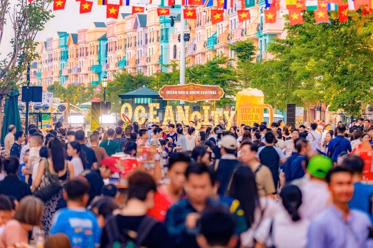 Đi chơi chọn được nhà như ý: Chuyện có thật tại Ocean City
