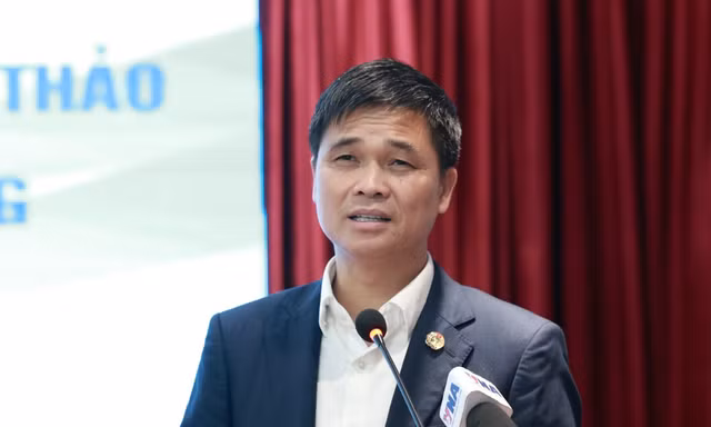 Xây dựng đội ngũ công nhân đáp ứng yêu cầu phát triển trong kỷ nguyên mới