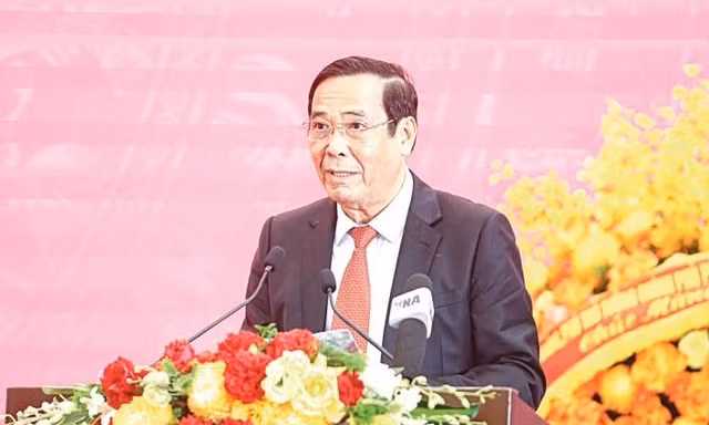 Ông Nguyễn Thanh Bình tái đắc cử Chủ tịch Hội Người cao tuổi Việt Nam