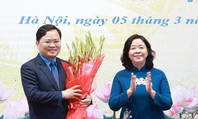 Ông Nguyễn Anh Tuấn được bầu giữ chức Chủ tịch Tổng Liên đoàn Lao động Việt Nam