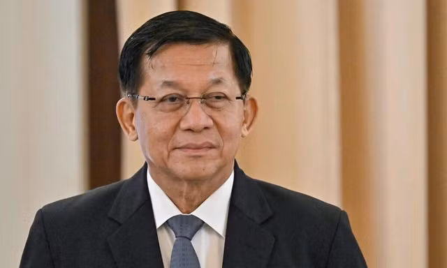 Tổng thống Myanmar và Phu nhân sắp thăm chính thức Việt Nam