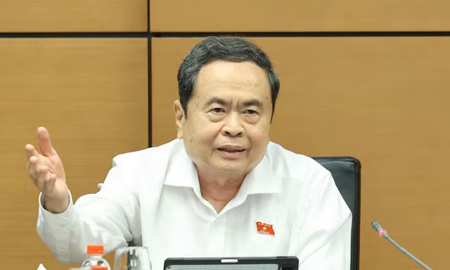 Chủ tịch Quốc hội: Không 'mở bung' chỉ định thầu mà cần có nguyên tắc