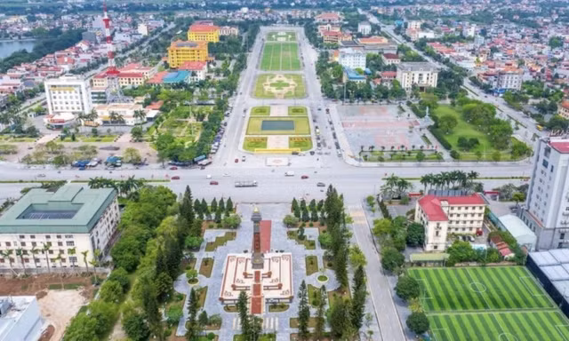 Hưng Yên thu gần 20.000 tỷ đồng từ sử dụng đất 