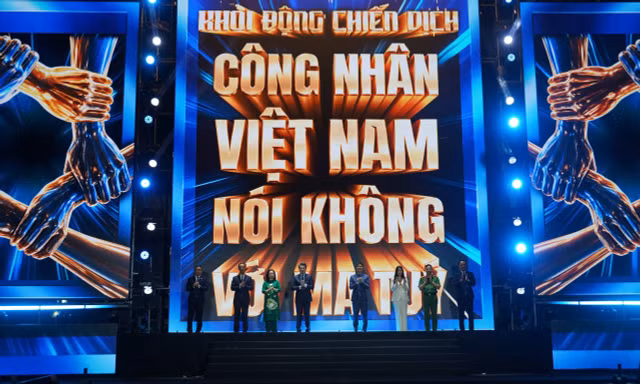 Dựng 'lá chắn' ngăn ma túy trong công nhân