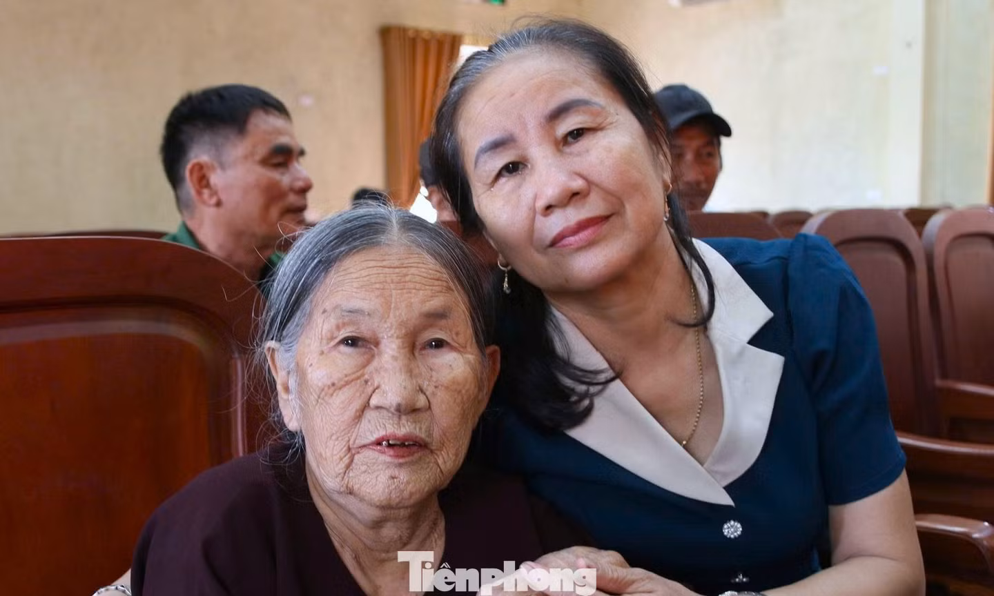 Con gái gần 60 năm mong tìm được nơi cha yên nghỉ