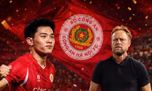 Công an Hà Nội quyết làm nên lịch sử tại Siêu cúp Bóng đá Quốc gia 2025/26 - Cúp THACO