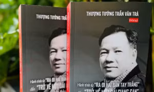 Hồi ký dang dở của Thượng tướng Trần Văn Trà 