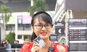 Khán giả U40 bỏ chục triệu săn vé Big Bang 