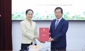 Điều động, bổ nhiệm 24 Cục trưởng, Phó Cục trưởng của Bộ Văn hóa 