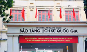 'Đường đi' của 80 m2 đất vàng Bảo tàng Lịch sử quốc gia vào tay con trai nguyên giám đốc