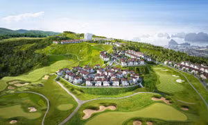 Đầu tư có chiều sâu, du lịch golf Quảng Ninh thu hút mạnh mẽ phân khúc khách tinh hoa