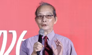 Trao giải cho nhà thơ 85 tuổi trọn đời phụng sự Hà Nội