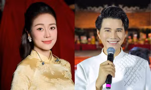 Nữ MC VTV làm nóng Trường đua F1