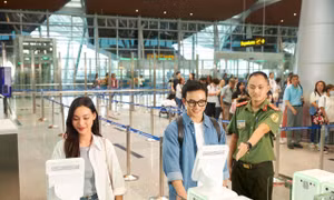 Hai sân bay Việt Nam lọt top 'tốt nhất thế giới'