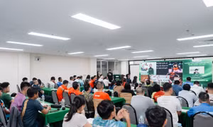Vận động viên người khuyết tật cập nhật kiến thức dinh dưỡng trước các giải đấu quốc tế