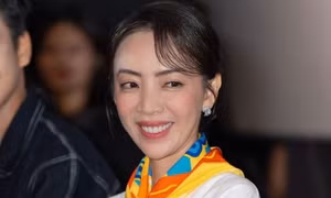 Cái kết phim có Thu Trang - Tiến Luật 