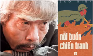 'Nỗi buồn chiến tranh' - cuốn tiểu thuyết không thể đặt xuống