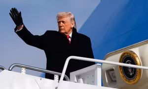 Mỹ có sân bay mang tên Tổng thống Donald Trump 
