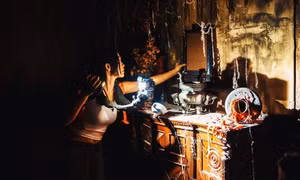 Lầu Chú Hỏa và những con số đặc biệt gắn liền với lời đồn "Con ma nhà họ Hứa"