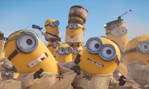 Minions vẫn chứng tỏ sức hút cực mạnh ở thị trường Việt Nam