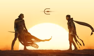 Timothée Chalamet dằn vặt vì sứ mệnh chinh phục trong "Dune: Hành Tinh Cát 3"