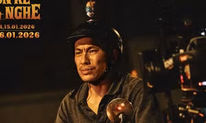 Con Kể Ba Nghe: Cuối cùng Kiều Minh Tuấn cũng có phân đoạn diễn xuất để đời