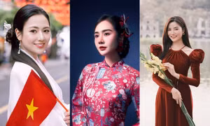 Ba mỹ nhân đình đám phim giờ vàng VTV đọ sắc, khi nào mới đóng phim chung?