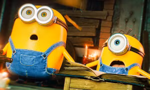 Chỉ chiếu sớm đã phá đảo doanh thu, sức mạnh của Minions thật không thể đùa
