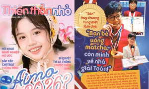 Chào tháng 7 cùng Thiên Thần Nhỏ phiên bản hè: Đấu trường AIMO và VSAR có gì vui?