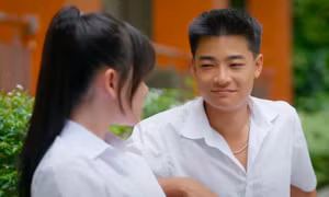 Võ Hoài Vũ: Chàng học sinh cá biệt siêu thú vị của "Phía Bên Kia Thành Phố"