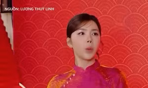 Minh Tú kém tinh tế hay quá thẳng thắn khi nói thế này với Lương Thùy Linh?