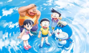 Chuyến phiêu lưu Hè cùng Doraemon: Bảo bối xịn chào sân, "người quen" lột xác