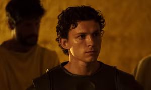 “Người Nhện” Tom Holland phải thay đổi cả thói quen diễn xuất vì The Odyssey